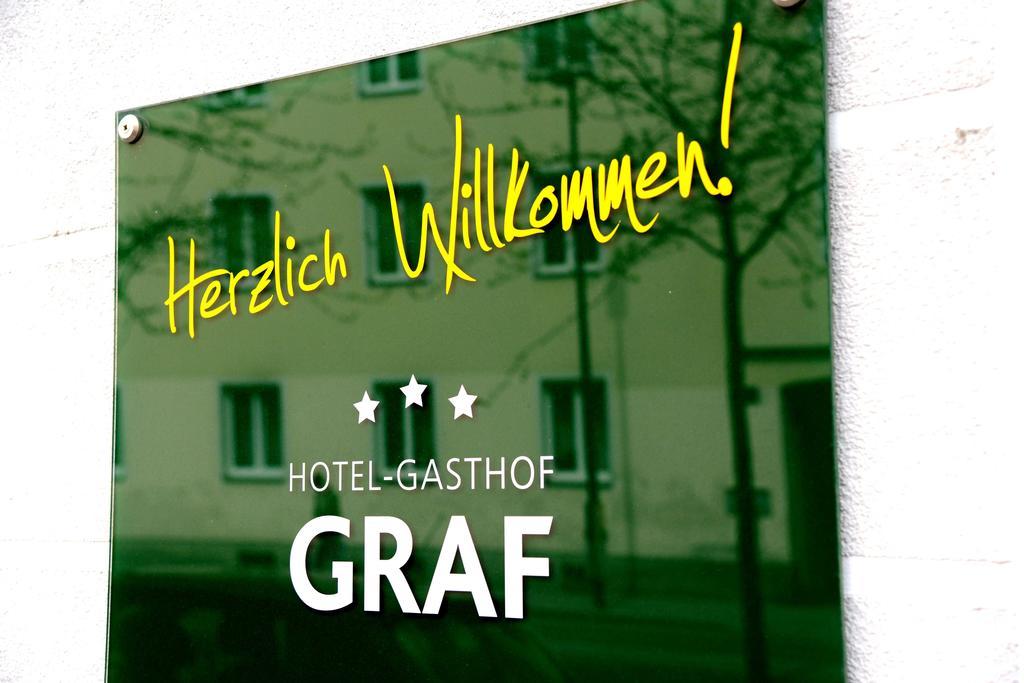 Hotel-Gasthof Graf St. Pölten Exterior foto